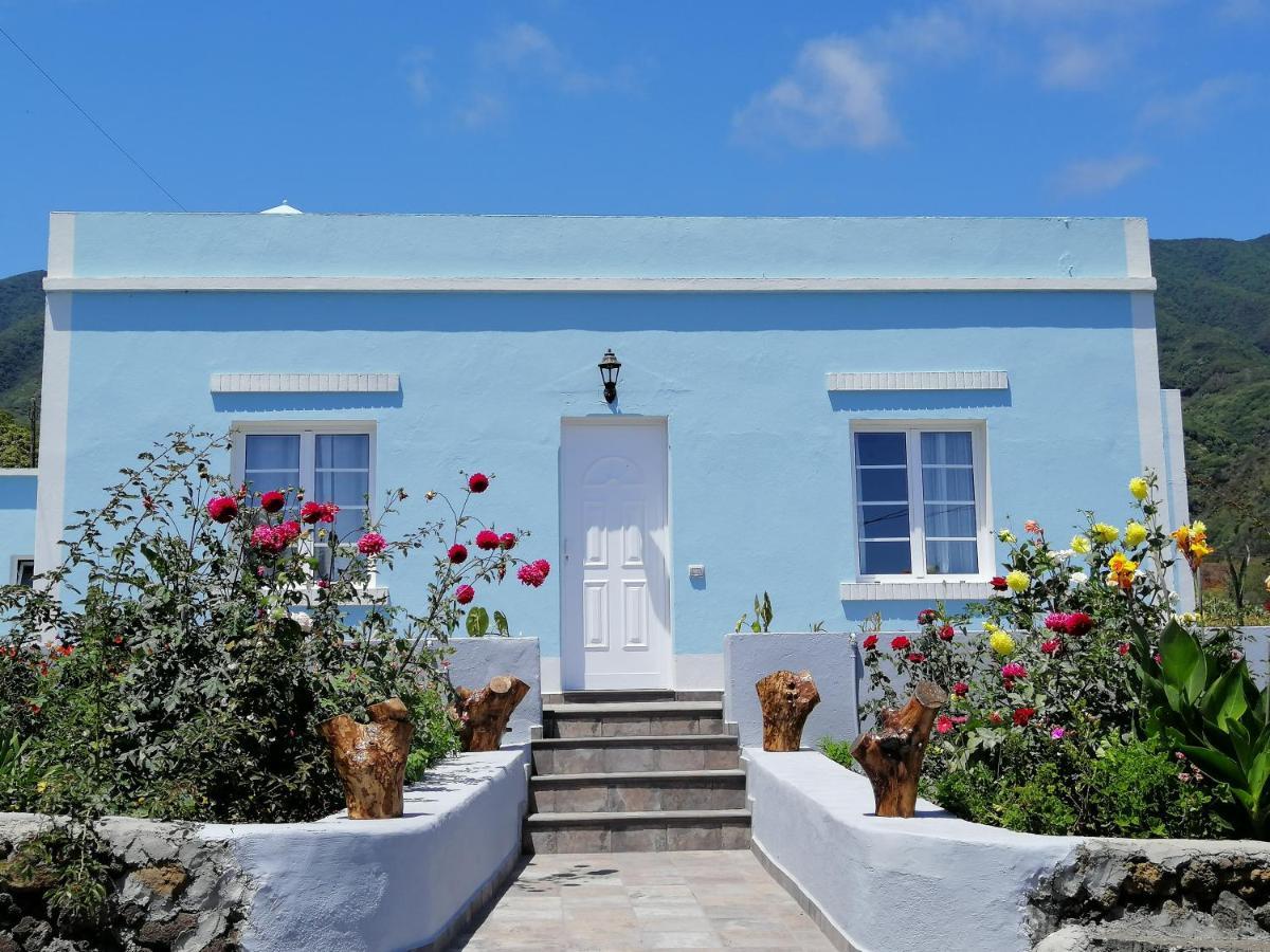 Willa Casa Celia - Casitas Las Abuelas - Vida Rural Breña Alta Zewnętrze zdjęcie