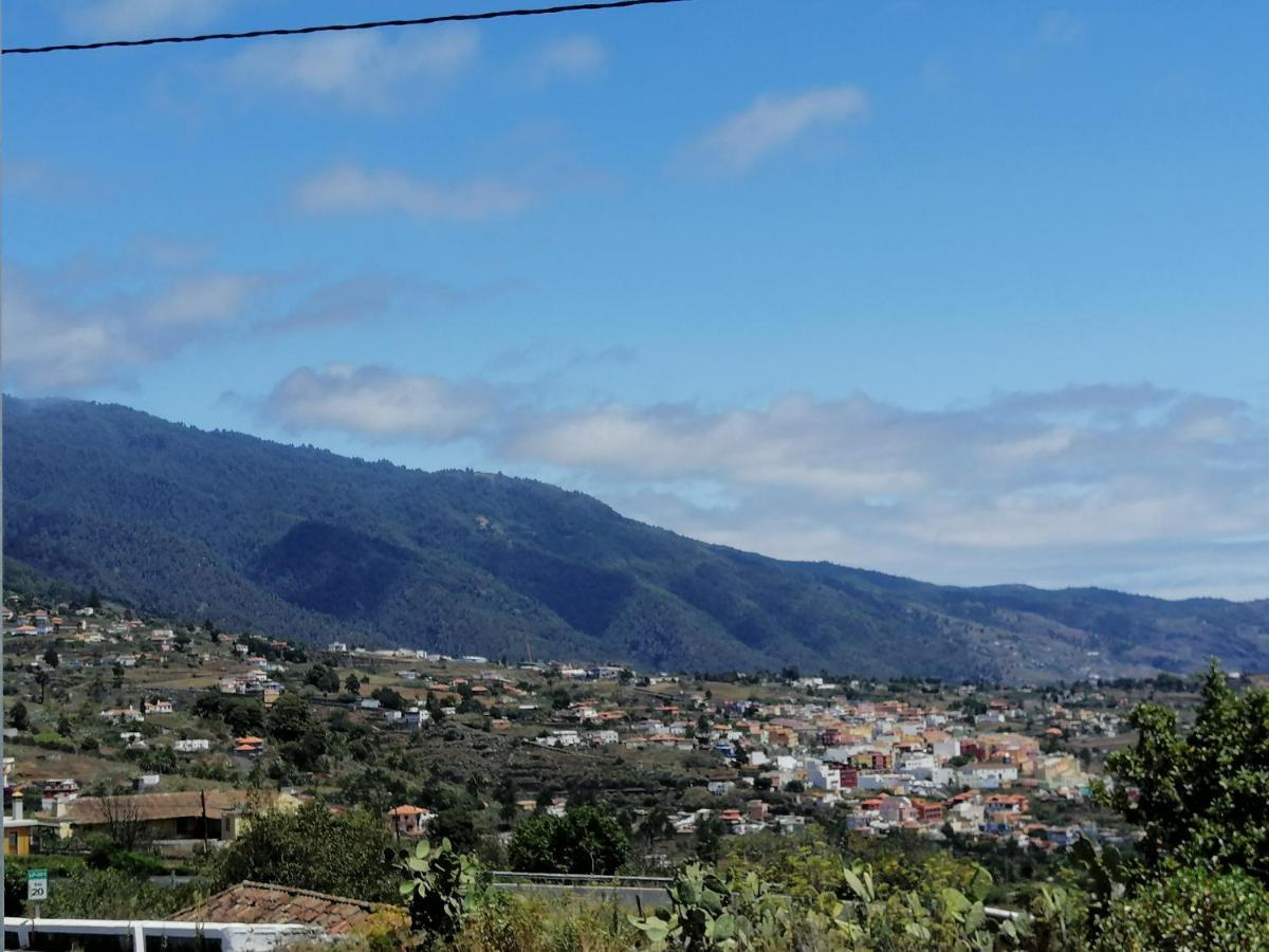 Willa Casa Celia - Casitas Las Abuelas - Vida Rural Breña Alta Zewnętrze zdjęcie