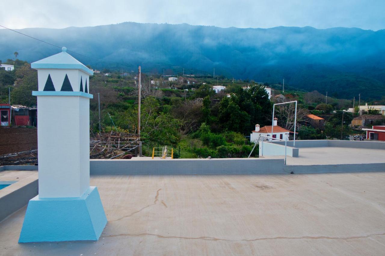 Willa Casa Celia - Casitas Las Abuelas - Vida Rural Breña Alta Zewnętrze zdjęcie